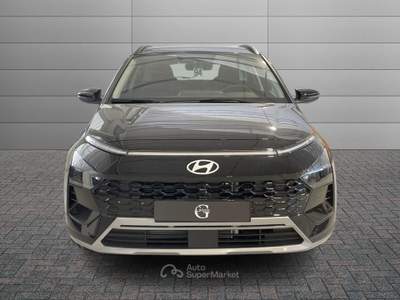 Hyundai Bayon  my26 1.0 t-gdi  business Argento usata Rivoli