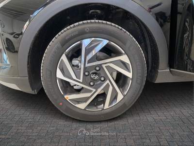 Hyundai Bayon  my26 1.0 t-gdi  business Argento usata Rivoli