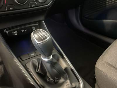 Hyundai Bayon  my26 1.0 t-gdi  business Argento usata Rivoli