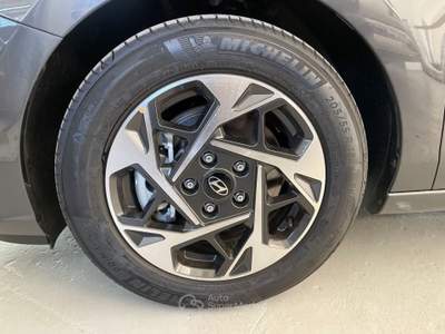 Hyundai i30  5dr pe 1.0t 100cv dct 48v business Grigio usata Rivoli