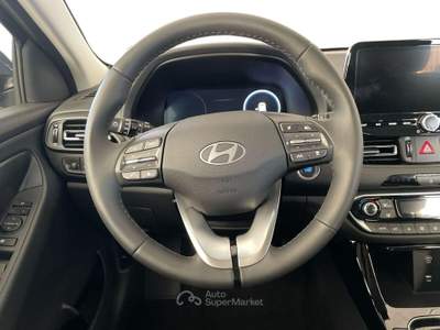 Hyundai i30  5dr pe 1.0t 100cv dct 48v business Grigio usata Rivoli