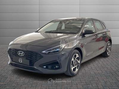 Hyundai i30  5dr pe 1.0t 100cv dct 48v business Grigio usata Rivoli