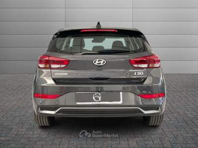 Hyundai i30  5dr pe 1.0t 100cv dct 48v business Grigio usata Rivoli