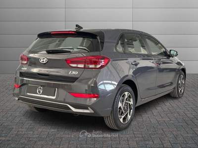 Hyundai i30  5dr pe 1.0t 100cv dct 48v business Grigio usata Rivoli