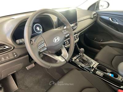 Hyundai i30  5dr pe 1.0t 100cv dct 48v business Grigio usata Rivoli