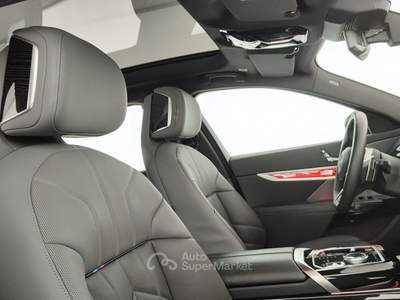 BMW Serie 7 740d 740d mhev xdrive msport pro auto Blu/Azzurro usata Cuneo