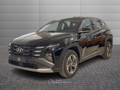 Hyundai Tucson  my26 1.6hev at 2wd xtech Nero usata Rivoli