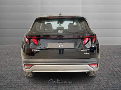 Hyundai Tucson  my26 1.6hev at 2wd xtech Nero usata Rivoli