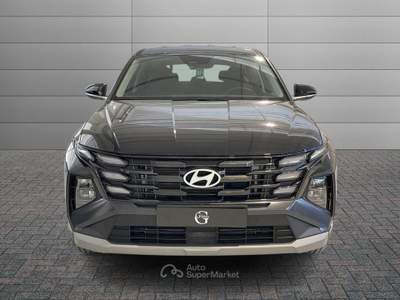 Hyundai Tucson  my26 1.6hev at 2wd xtech Nero usata Rivoli