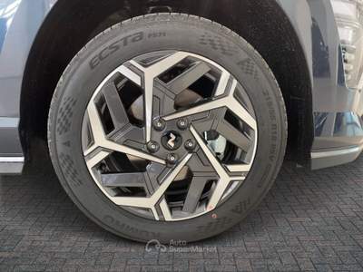 Hyundai Kona  my26 1.6 gdi n line Blu/Azzurro usata Rivoli