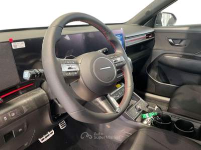Hyundai Kona  my26 1.6 gdi n line Blu/Azzurro usata Rivoli