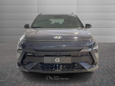 Hyundai Kona  my26 1.6 gdi n line Blu/Azzurro usata Rivoli