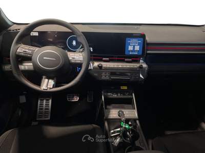 Hyundai Kona  my26 1.6 gdi n line Blu/Azzurro usata Rivoli