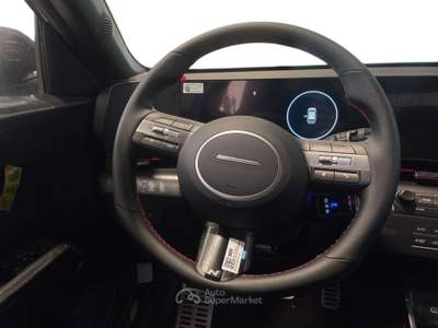 Hyundai Kona  my26 1.6 gdi n line Blu/Azzurro usata Rivoli