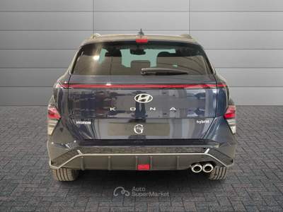 Hyundai Kona  my26 1.6 gdi n line Blu/Azzurro usata Rivoli