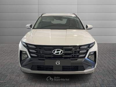 Hyundai Tucson  my26 1.6hev at 2wd business Bianco usata Rivoli