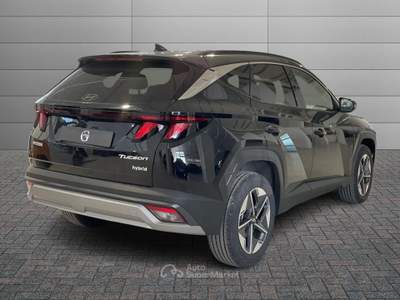 Hyundai Tucson  my26 1.6hev at 2wd business Nero usata Rivoli
