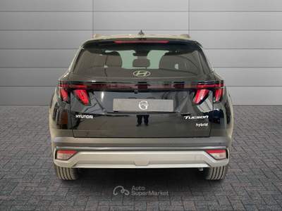 Hyundai Tucson  my26 1.6hev at 2wd business Nero usata Rivoli