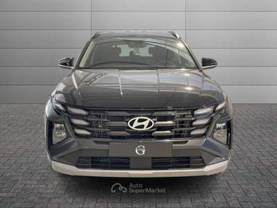Hyundai Tucson  my26 1.6hev at 2wd business Nero usata Rivoli