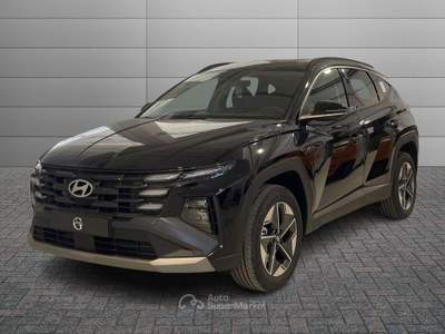 Hyundai Tucson  my26 1.6hev at 2wd business Nero usata Rivoli