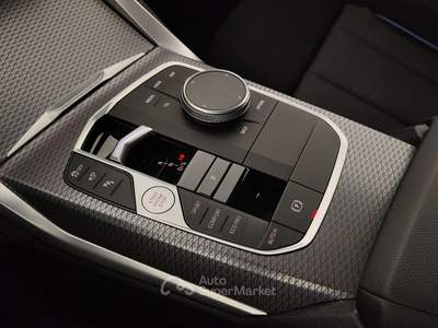 BMW Serie 4 420d 420d coupe mhev 48v xdrive msport pro auto Nero usata Cuneo