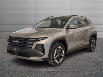 Hyundai Tucson  my26 1.6hev at 2wd business Argento usata Rivoli