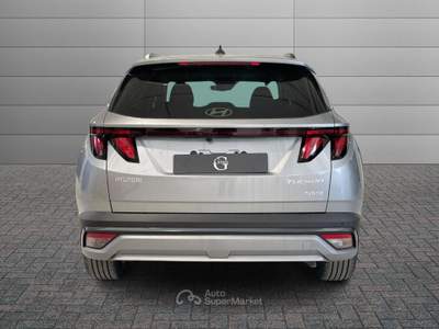 Hyundai Tucson  my26 1.6hev at 2wd business Argento usata Rivoli
