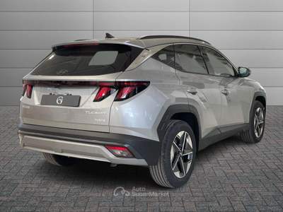 Hyundai Tucson  my26 1.6hev at 2wd business Argento usata Rivoli