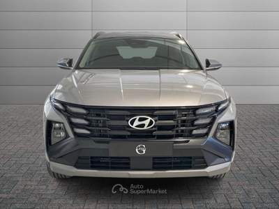 Hyundai Tucson  my26 1.6hev at 2wd business Argento usata Rivoli