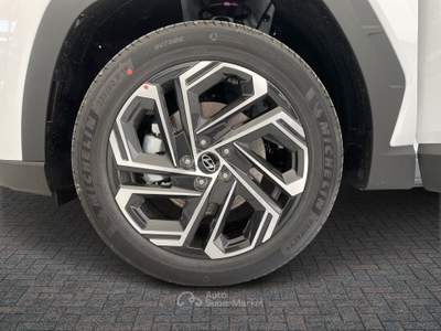 Hyundai Tucson  my26 1.6hev at 2wd exellence Bianco usata Rivoli
