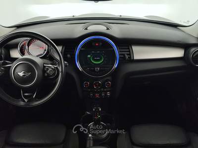 MINI Clubman  - mini 2.0 cooper sd hype 3p auto Grigio usata Rivoli