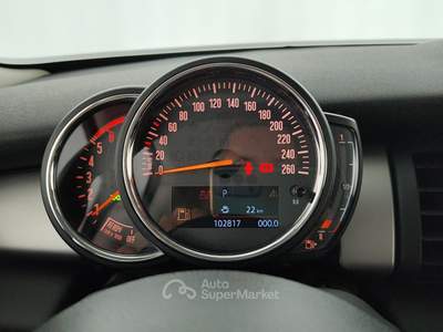 MINI Clubman  - mini 2.0 cooper sd hype 3p auto Grigio usata Rivoli