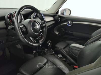 MINI Clubman  - mini 2.0 cooper sd hype 3p auto Grigio usata Rivoli