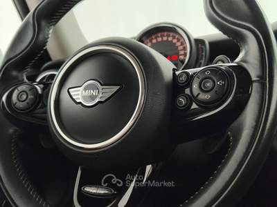MINI Clubman  - mini 2.0 cooper sd hype 3p auto Grigio usata Rivoli
