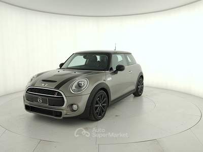 MINI Clubman  - mini 2.0 cooper sd hype 3p auto Grigio usata Rivoli
