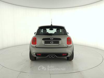 MINI Clubman  - mini 2.0 cooper sd hype 3p auto Grigio usata Rivoli