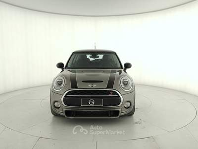 MINI Clubman  - mini 2.0 cooper sd hype 3p auto Grigio usata Rivoli
