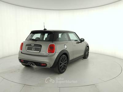 MINI Clubman  - mini 2.0 cooper sd hype 3p auto Grigio usata Rivoli