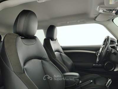 MINI Clubman  - mini 2.0 cooper sd hype 3p auto Grigio usata Rivoli