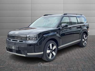 Hyundai Santamo  5p 1.6 phev 4wd business Nero usata Rivoli