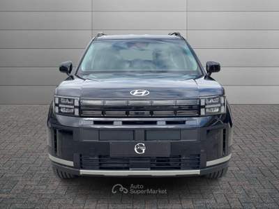 Hyundai Santamo  5p 1.6 phev 4wd business Nero usata Rivoli
