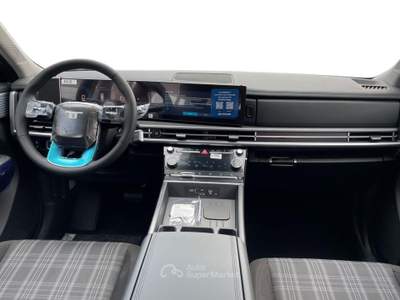 Hyundai Santamo  5p 1.6 phev 4wd business Nero usata Rivoli