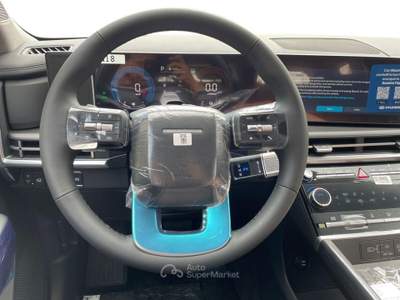 Hyundai Santamo  5p 1.6 phev 4wd business Nero usata Rivoli