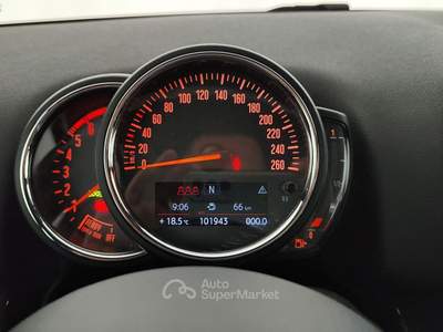 MINI Clubman  - mini countryman 1.5 one d my18 Nero usata Cuneo