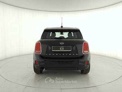 MINI Clubman  - mini countryman 1.5 one d my18 Nero usata Cuneo