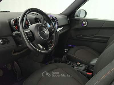 MINI Clubman  - mini countryman 1.5 one d my18 Nero usata Cuneo