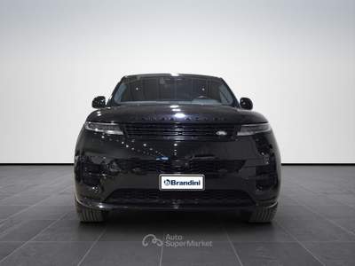 Land Rover Range Rover Sport  3.0 i6 phev dynamic se awd 460cv auto Nero usata Firenze