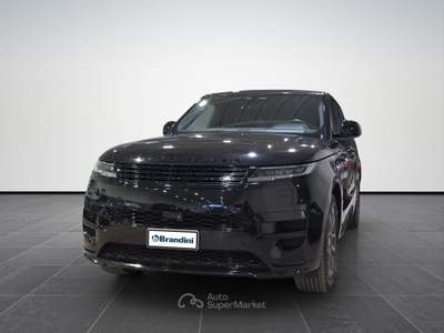 Land Rover Range Rover Sport  3.0 i6 phev dynamic se awd 460cv auto Nero usata Firenze