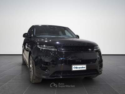 Land Rover Range Rover Sport  3.0 i6 phev dynamic se awd 460cv auto Nero usata Firenze