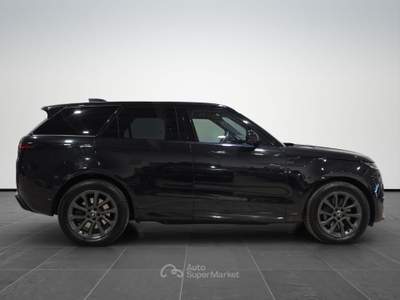 Land Rover Range Rover Sport  3.0 i6 phev dynamic se awd 460cv auto Nero usata Firenze